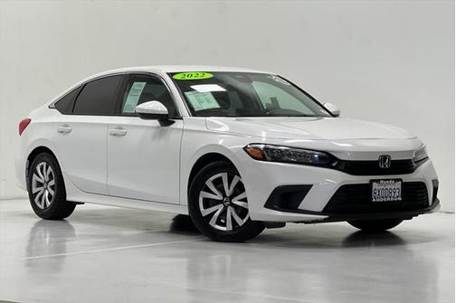 2022 Honda Civic LX