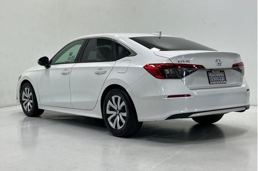 2022 Honda Civic LX