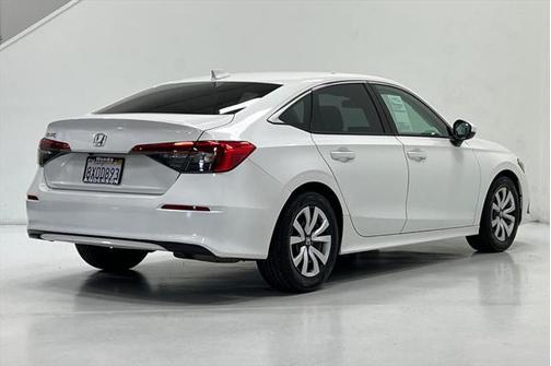 2022 Honda Civic LX