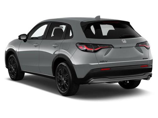 Urban Gray Pearl 2026 Honda HR-V 2WD Sport