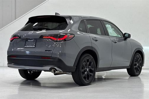 2025 Honda HR-V AWD Sport