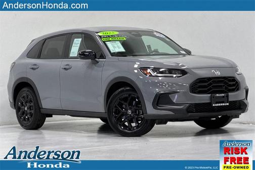 2025 Honda HR-V AWD Sport