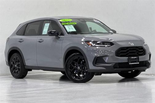 2025 Honda HR-V AWD Sport