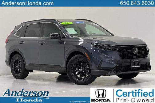 2025 Honda CR-V Hybrid Sport-L