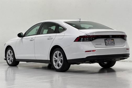 2024 Honda Accord LX 1.5T