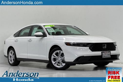 2024 Honda Accord LX 1.5T