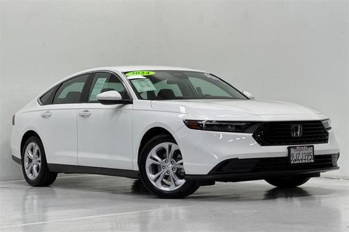 2024 Honda Accord LX 1.5T