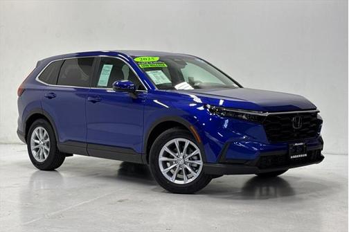 2025 Honda CR-V EX-L 2WD