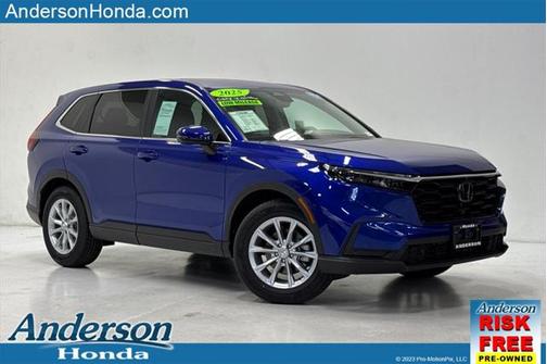 2025 Honda CR-V EX-L 2WD