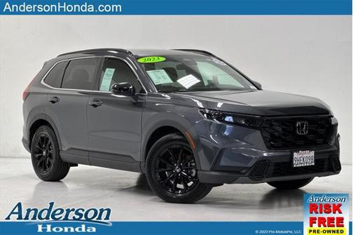 2023 Honda CR-V Hybrid Sport