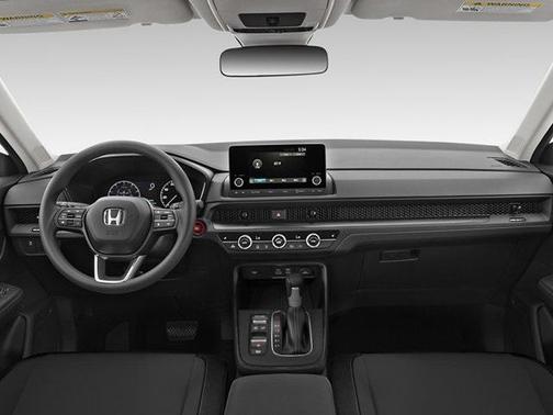 2025 Honda CR-V EX AWD