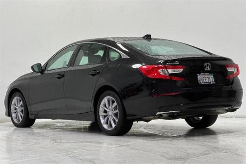 2021 Honda Accord LX 1.5T