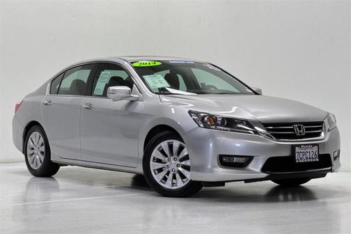 2014 Honda Accord EX
