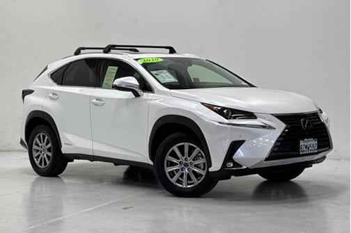 2020 Lexus NX 300h Base