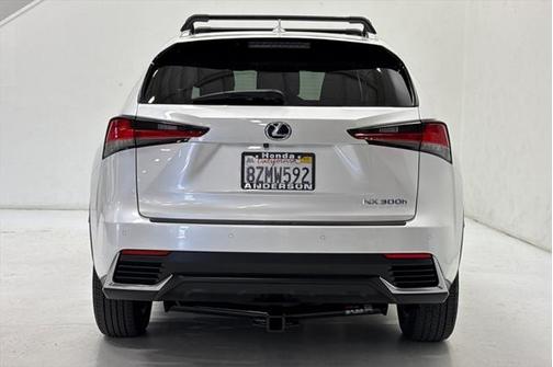 2020 Lexus NX 300h Base