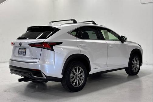 2020 Lexus NX 300h Base