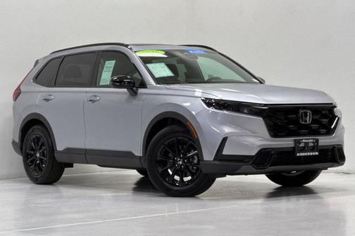 2026 Honda CR-V Hybrid Sport FWD