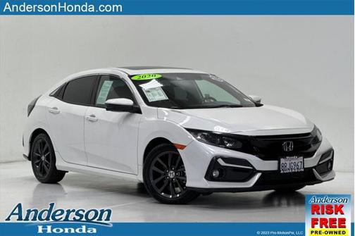 2020 Honda Civic EX