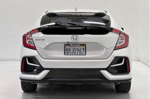 2020 Honda Civic EX