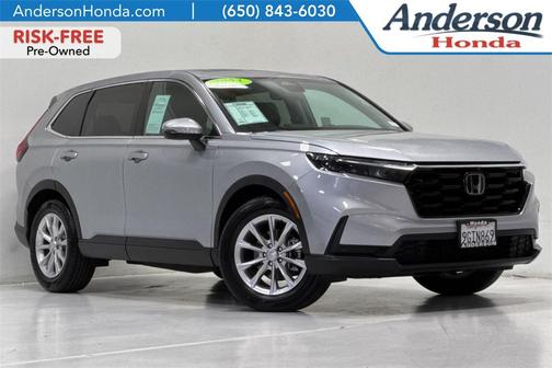 2023 Honda CR-V EX-L 2WD