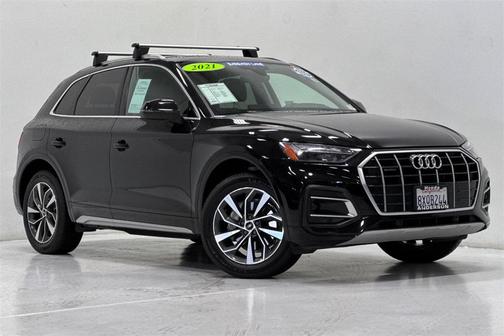 2021 Audi Q5 45 Premium