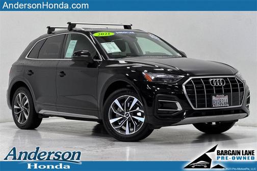 2021 Audi Q5 45 Premium
