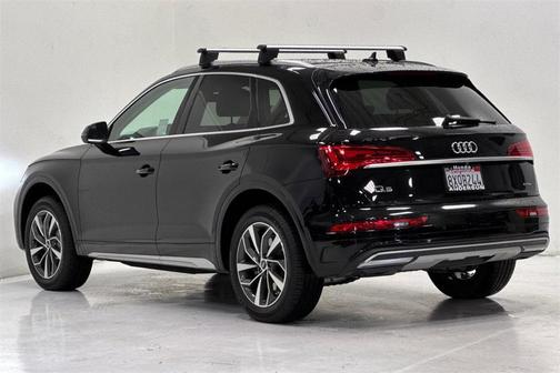 2021 Audi Q5 45 Premium