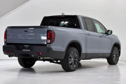 2025 Honda Ridgeline Sport