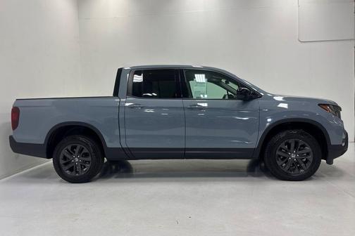 2025 Honda Ridgeline Sport