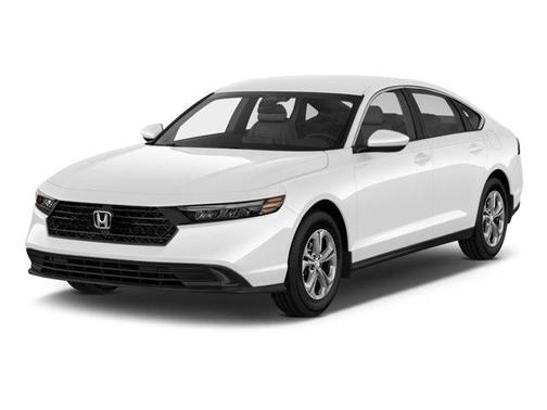 2025 Honda Accord LX 1.5T