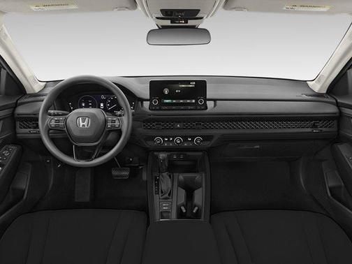 2025 Honda Accord LX 1.5T