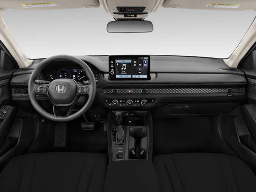 Crystal Black Pearl 2026 Honda Accord SE