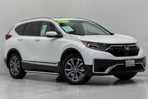2022 Honda CR-V AWD Touring