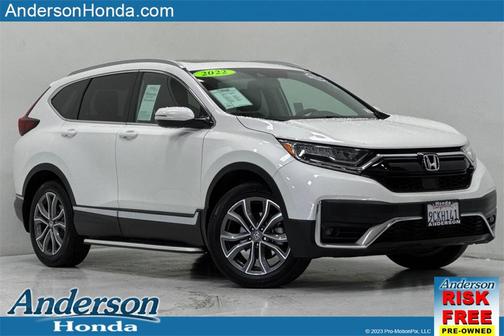 2022 Honda CR-V AWD Touring