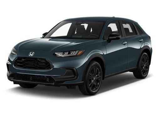 Nordic Forest Pearl 2026 Honda HR-V 2WD Sport