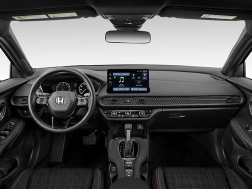 Nordic Forest Pearl 2026 Honda HR-V 2WD Sport