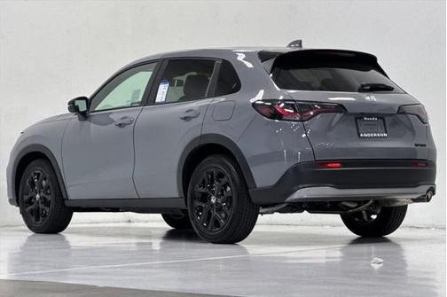 2025 Honda HR-V AWD Sport