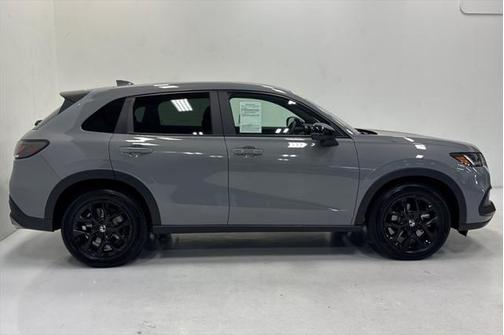2025 Honda HR-V AWD Sport