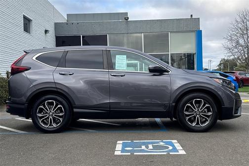 2021 Honda CR-V 2WD EX