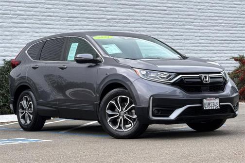 2021 Honda CR-V 2WD EX