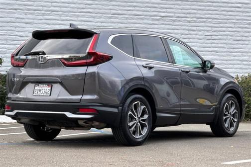 2021 Honda CR-V 2WD EX