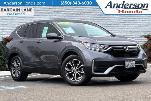 2021 Honda CR-V 2WD EX