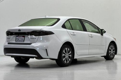 2022 Toyota Corolla Hybrid LE