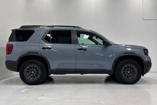 Sonic Gray Pearl 2026 Honda Passport AWD TrailSport