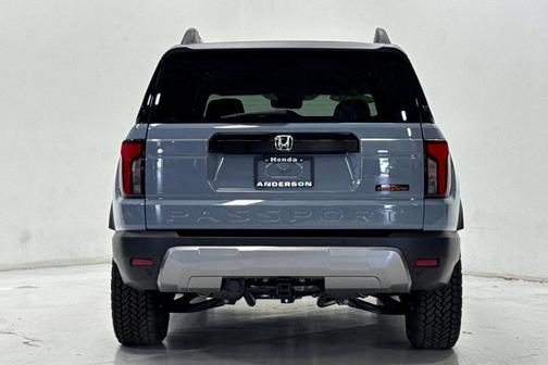 Sonic Gray Pearl 2026 Honda Passport AWD TrailSport