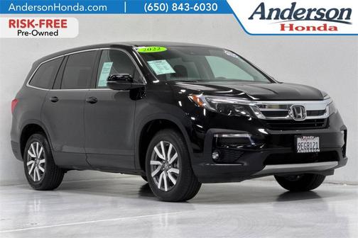 2022 Honda Pilot 2WD EX-L