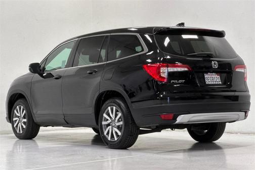 2022 Honda Pilot 2WD EX-L