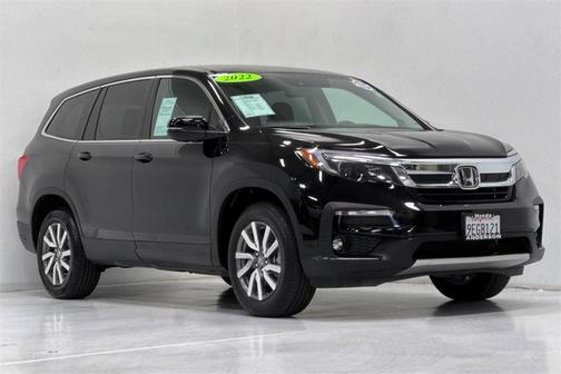 2022 Honda Pilot 2WD EX-L