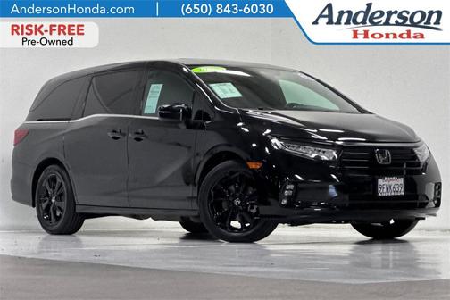 2023 Honda Odyssey Sport