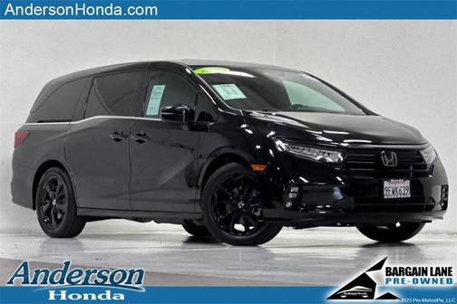 2023 Honda Odyssey Sport